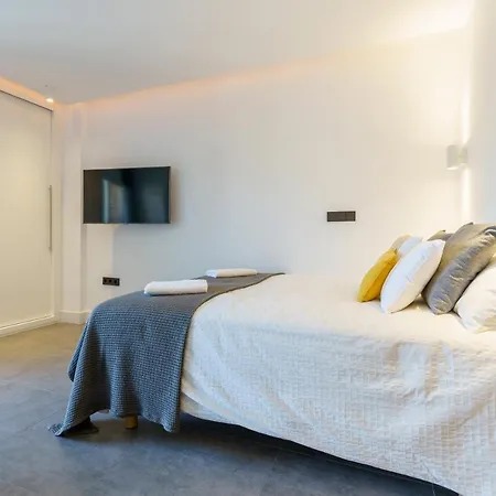 Apartment Benalmadena-costa Estudio Jupiter Benalmádena