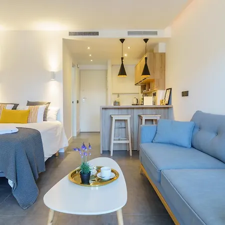 Apartment Benalmadena-costa Estudio Jupiter Benalmádena