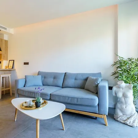 Benalmadena-costa Estudio Jupiter Apartment *