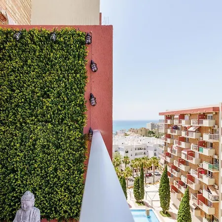 Apartment Benalmadena-costa Estudio Jupiter *