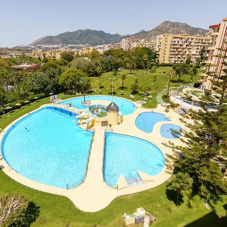Apartment Benalmadena-costa Estudio Jupiter