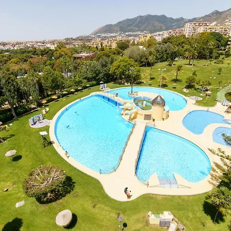 Benalmadena-costa Estudio Jupiter Apartment