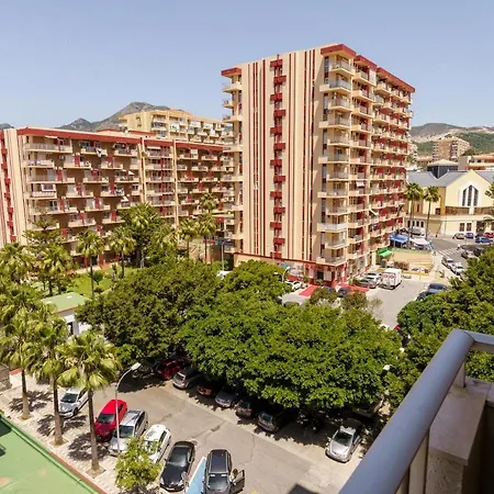 Benalmadena-costa Estudio Jupiter Apartment